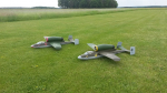 Heinkel He 162 Salamander "Volksjäger"